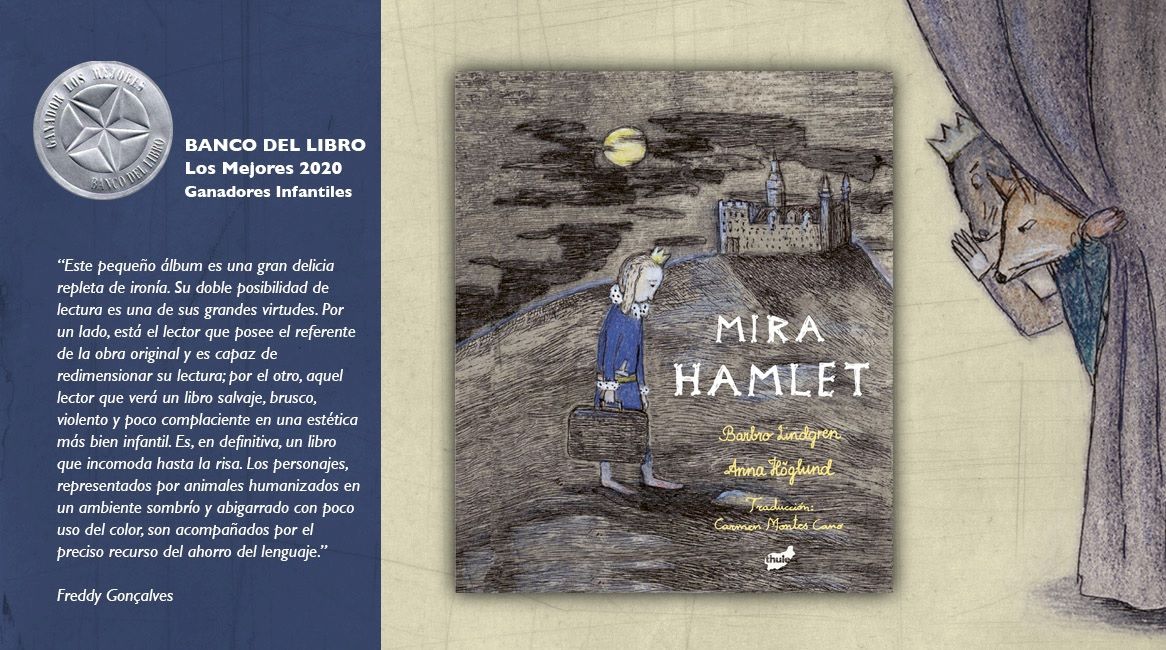 banner Hamlet Banco del Libro