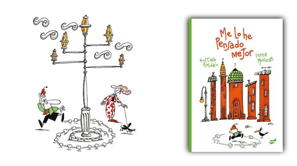 I'VE CHANGED MY MIND - Thule Libros Ilustrados