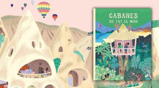 CABANES DE TOT EL MÓN