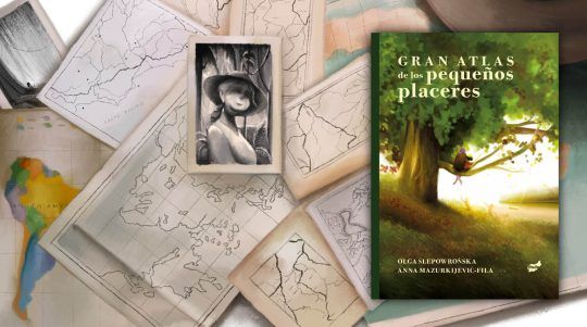 GRAN ATLAS DE LOS PEQUEÑOS PLACERES