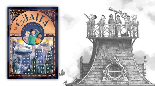 LA GUAITA. ESCOLA DE DETECTIUS