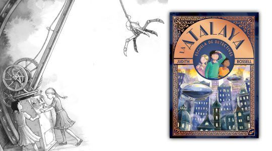 LA ATALAYA. ESCUELA DE DETECTIVES